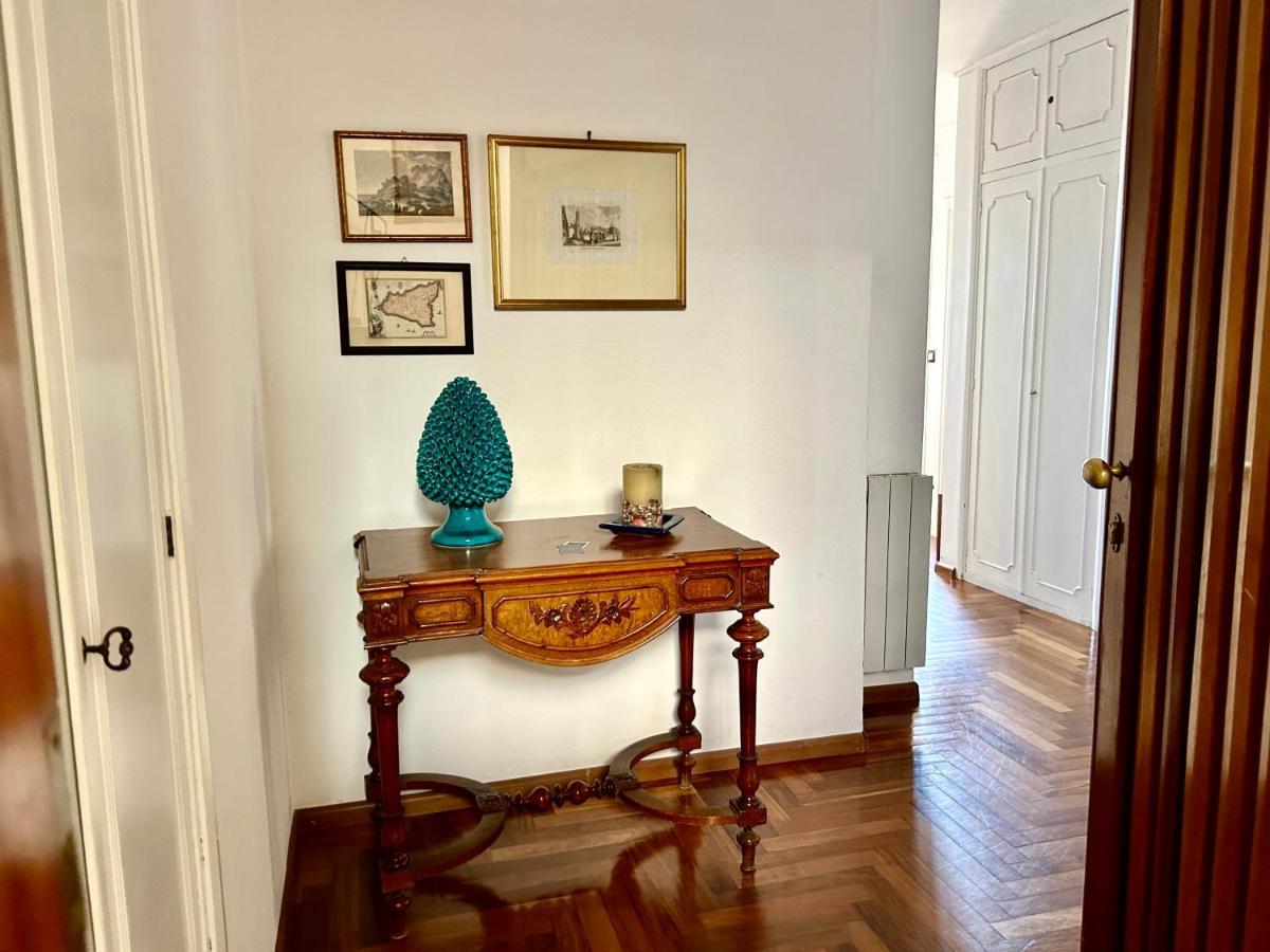 Апартаменты Taormina Casa Liliana Экстерьер фото